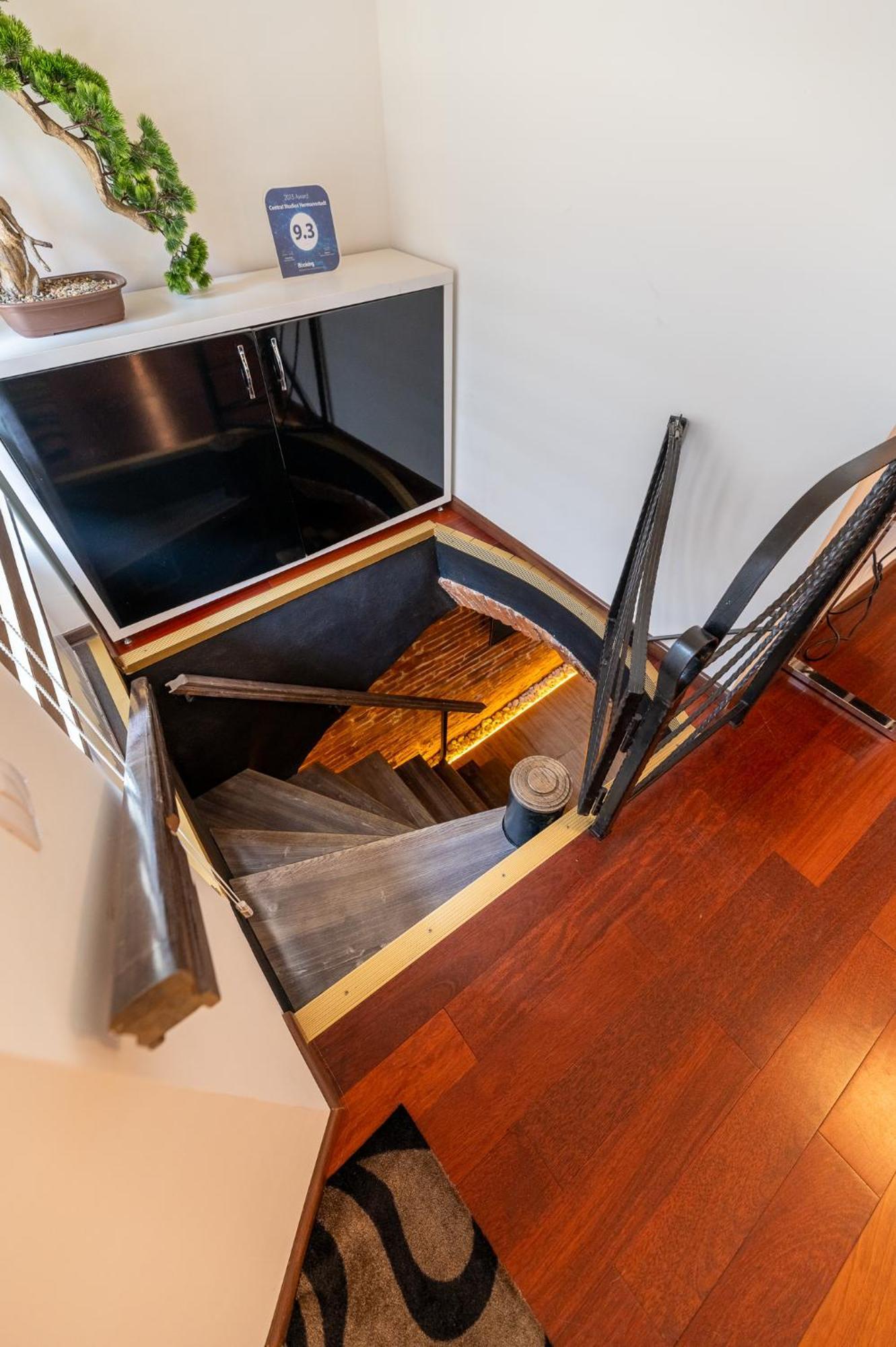 Demiani House Apartment ซีบิว ภายนอก รูปภาพ