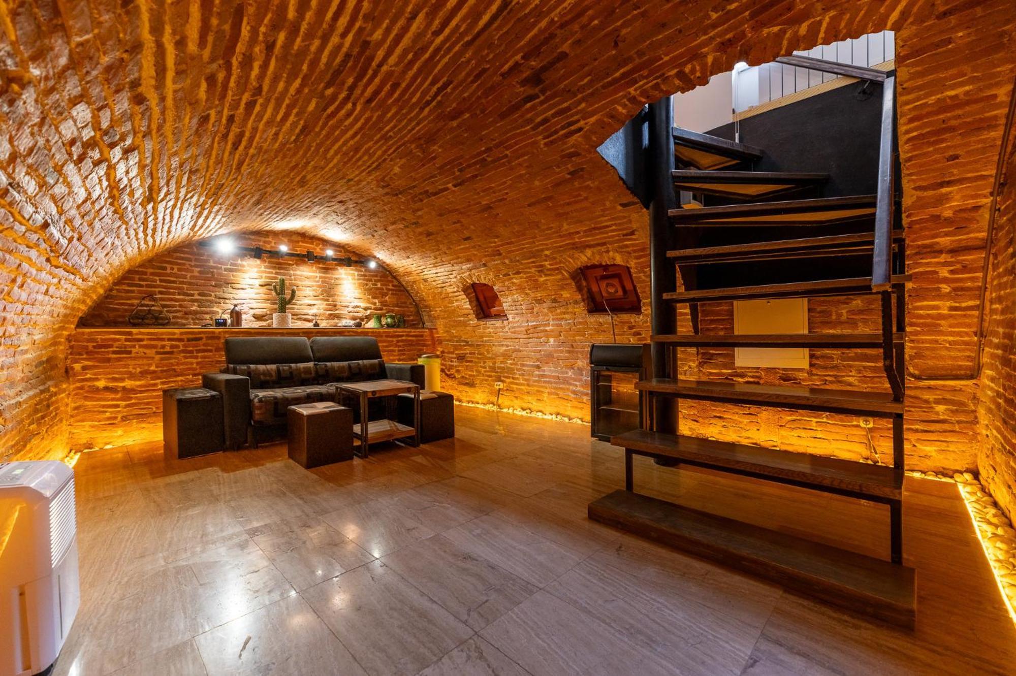 Demiani House Apartment ซีบิว ภายนอก รูปภาพ