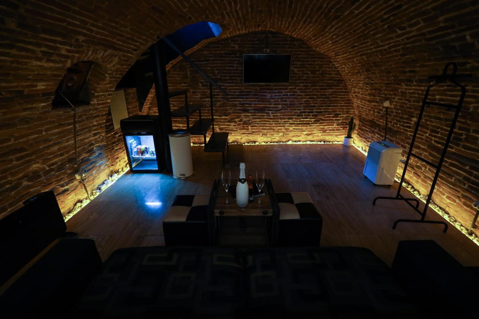 Demiani House Apartment ซีบิว ภายนอก รูปภาพ