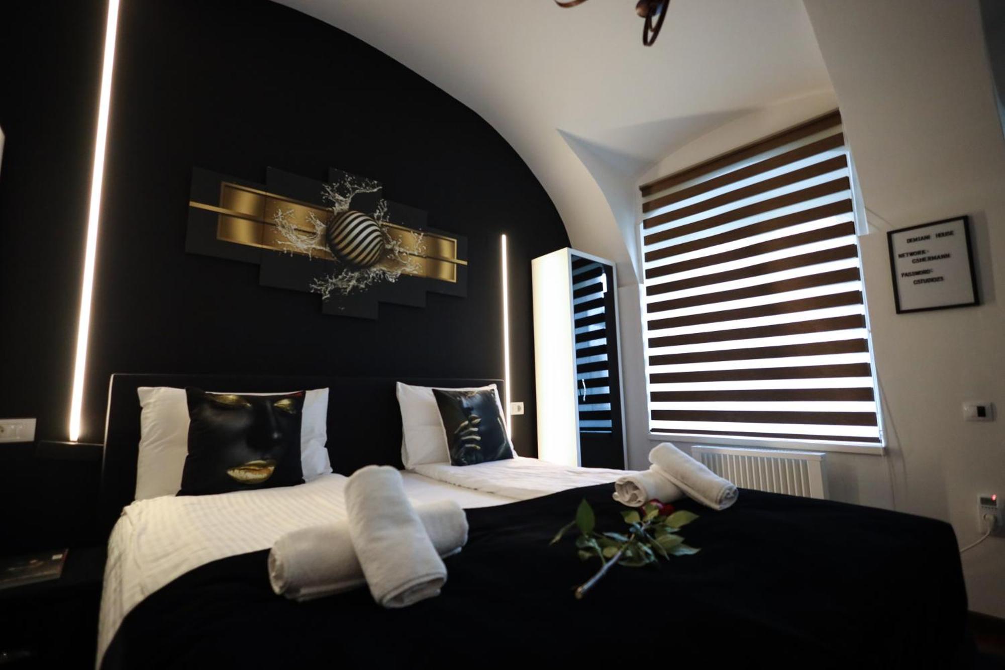 Demiani House Apartment ซีบิว ภายนอก รูปภาพ