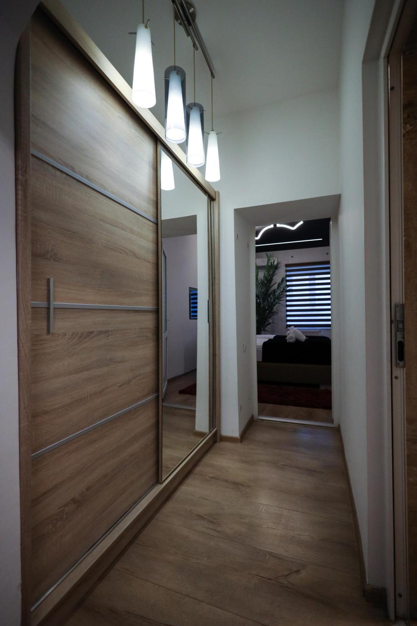 Demiani House Apartment ซีบิว ภายนอก รูปภาพ