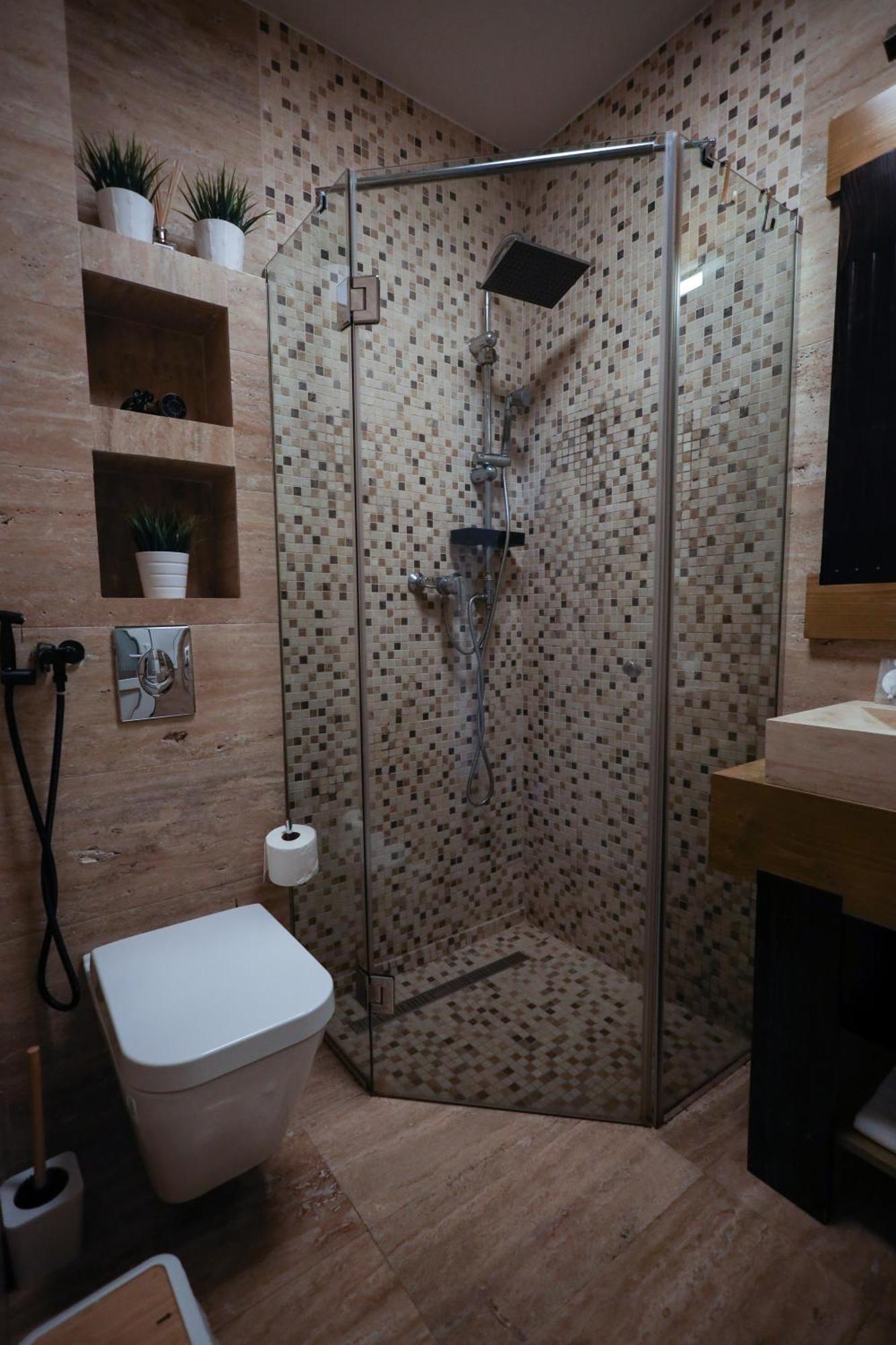 Demiani House Apartment ซีบิว ภายนอก รูปภาพ