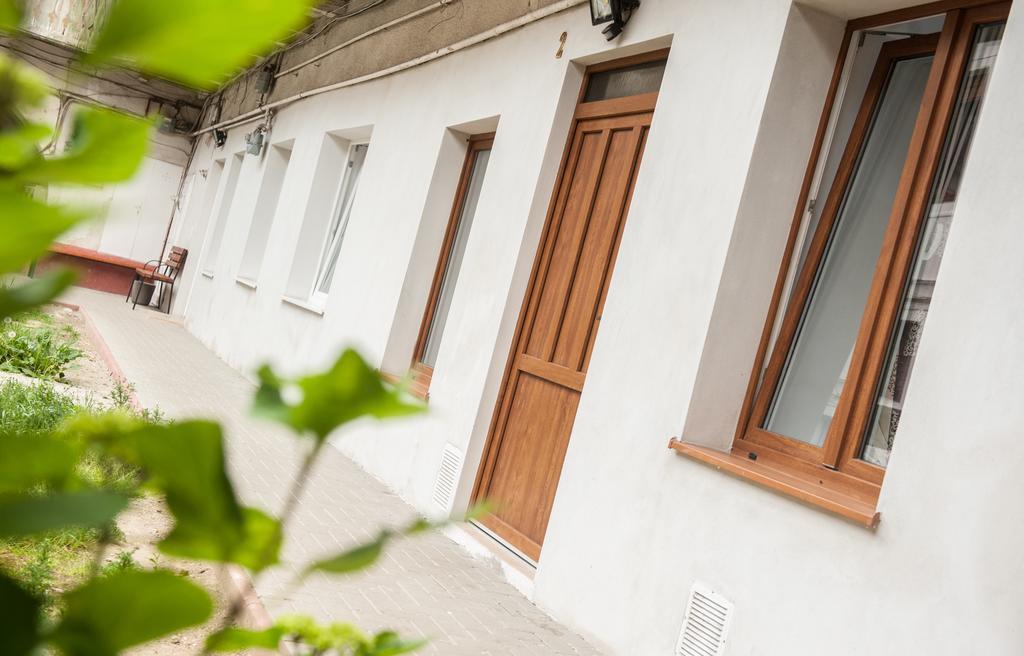 Demiani House Apartment ซีบิว ภายนอก รูปภาพ